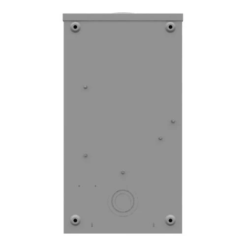 5 Terminal 1-Position 125A Ringless Meter Socket U2272-RL-5T9-BL