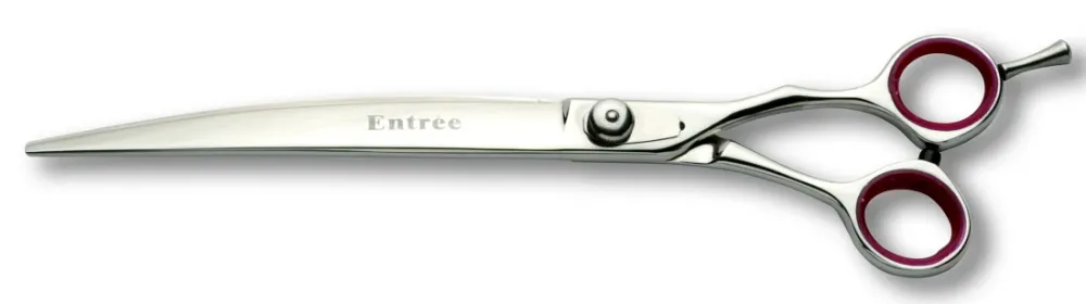 TIJERA GEIB ENTREE 9.5" CURVA