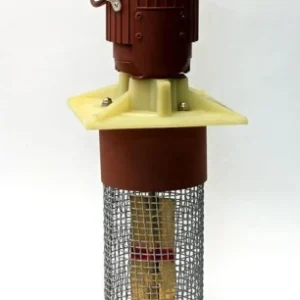 1/20HP Agitator/Aerator; 12V DC - Style B