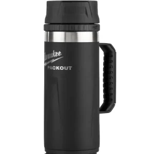 Tazón con aislamiento de 18 oz PACKOUT™ con tapa de boca angosta Fácil de Limpiar