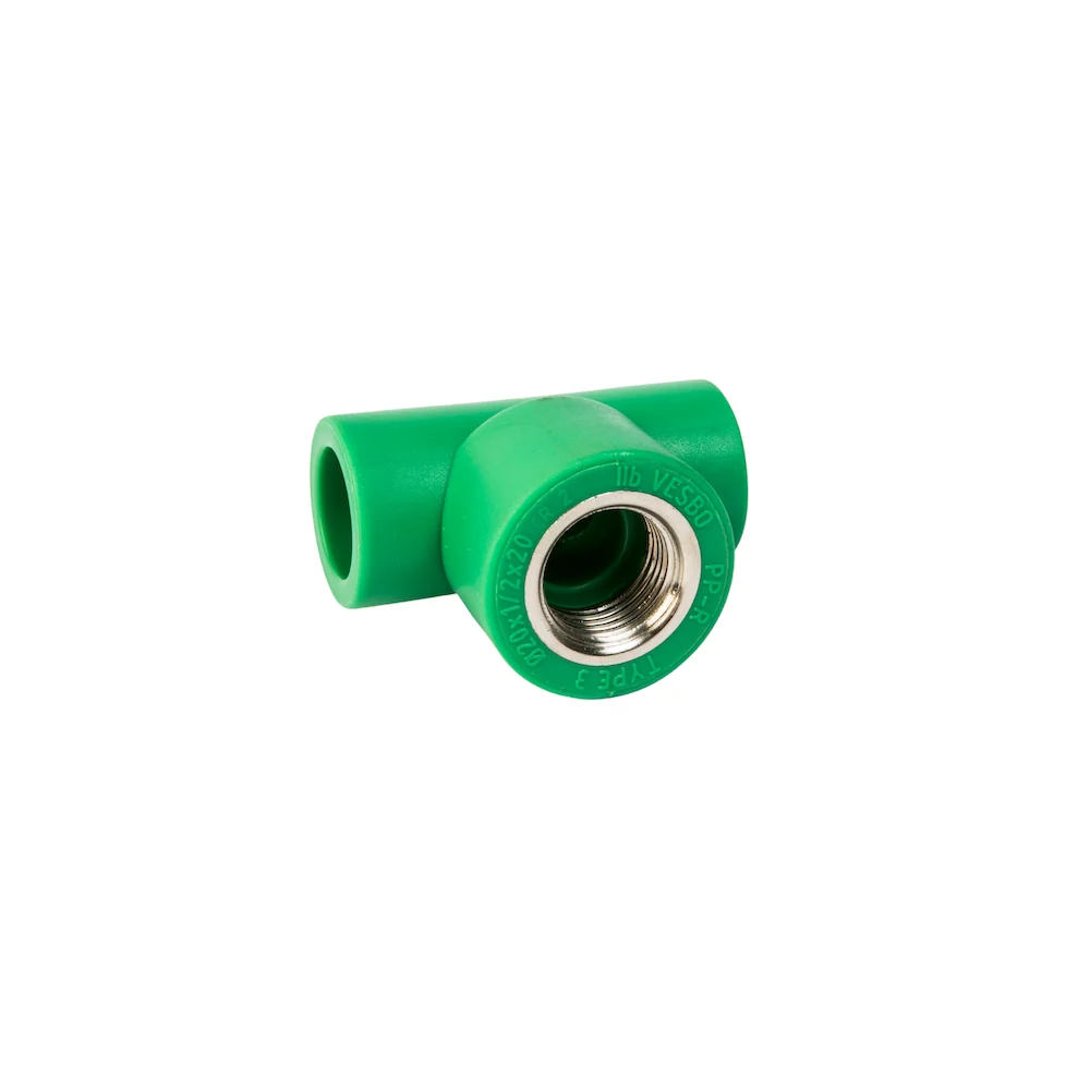 TEE HI PPR 32 X 1/2 X 32