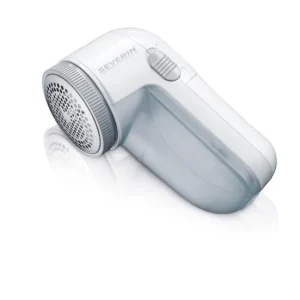 Concentrado Premium SEVERIN - Quitapelusa con pilas (incluidas), removedor de pelusas, afeitadora de ropa para quitar pelu...