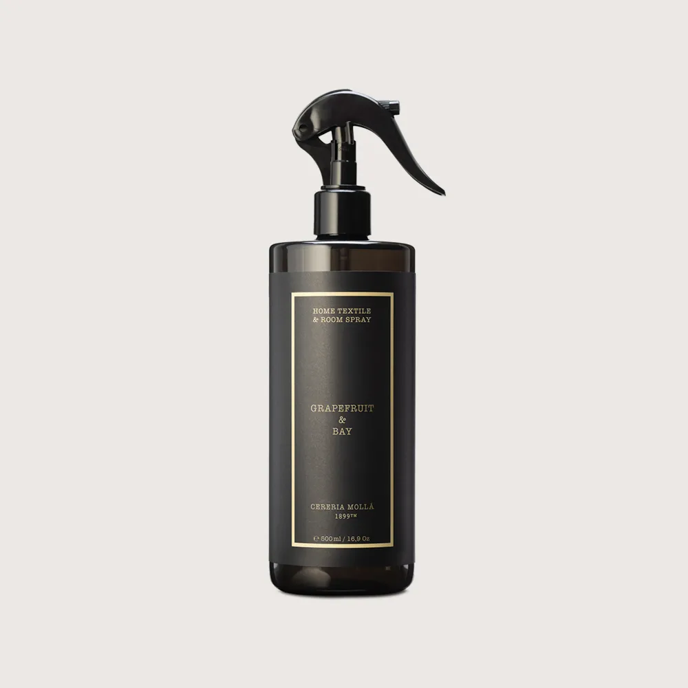 Ambientador textil Cererí Mollá Grapebruit bay (500 ml) Recargable