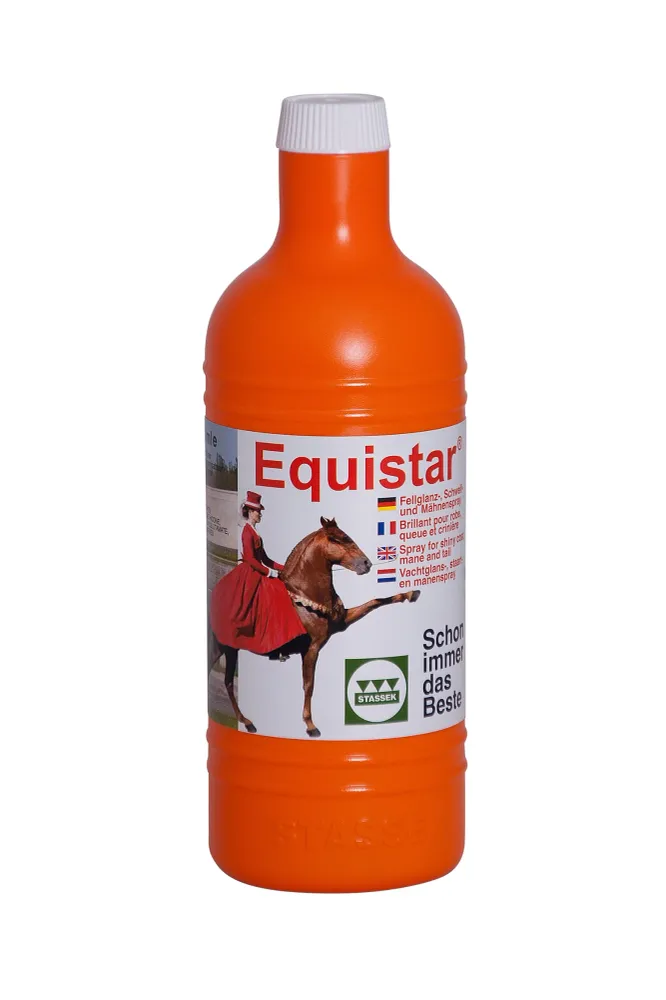 Equistar Mane & Tail Spray without Sprayer, 750 ml Alabastro 750