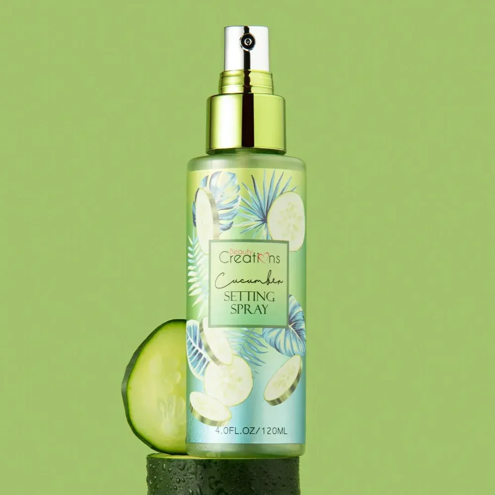 FIJADOR CUCUMBER SETTING SPRAY para Hogar y Oficina