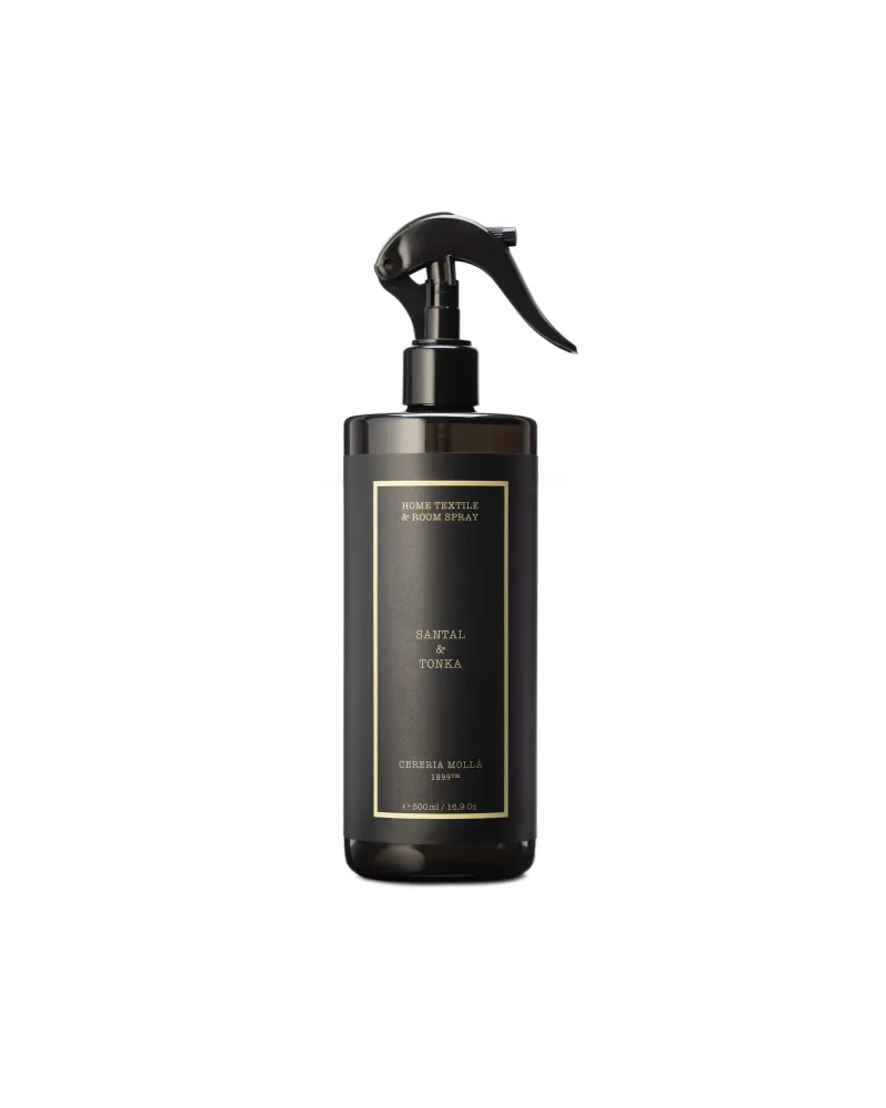 Recarga de Larga Duración Spray Textil Santal & Tonka 500ml