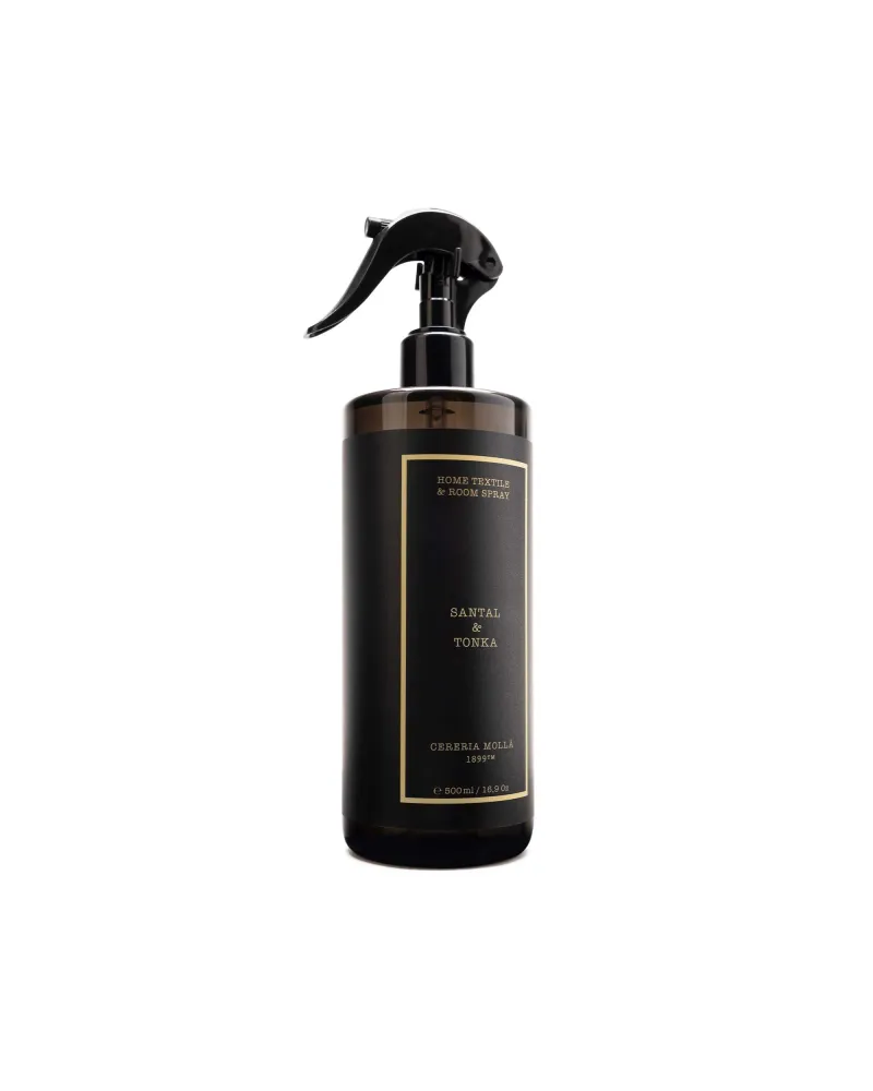 Recarga de Larga Duración Spray Textil Santal & Tonka 500ml