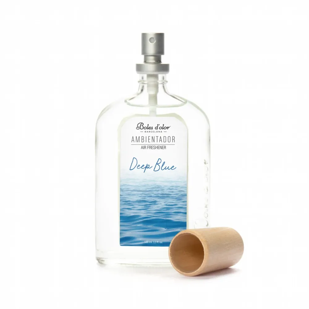 Spray Ambiente Deep ñil