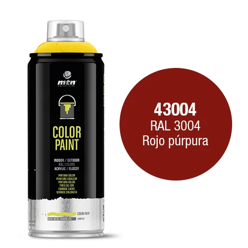 Spray Ral 3004 400 ml