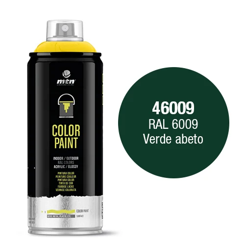 Spray Ral 6009 400 ml