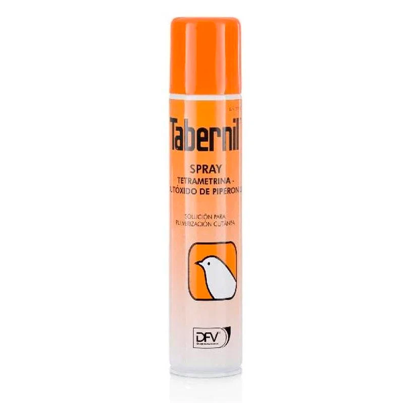 TABERNIL SPRAY TETRA-BUT PIPER 400 C.C.