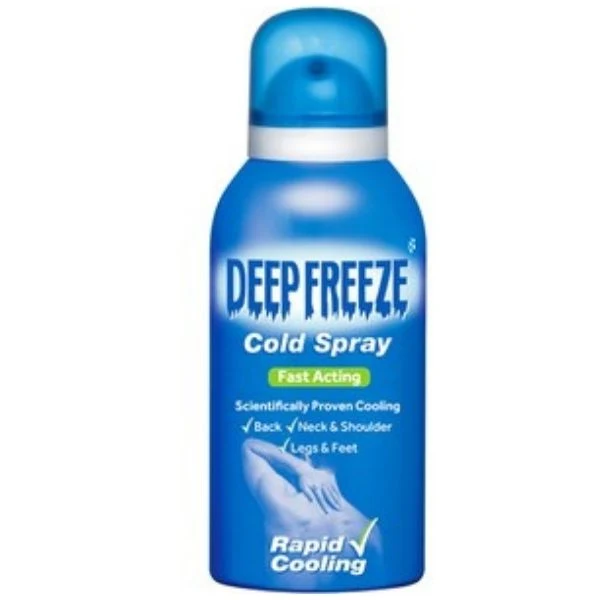 Deep Freeze - Frío Spray 150ml