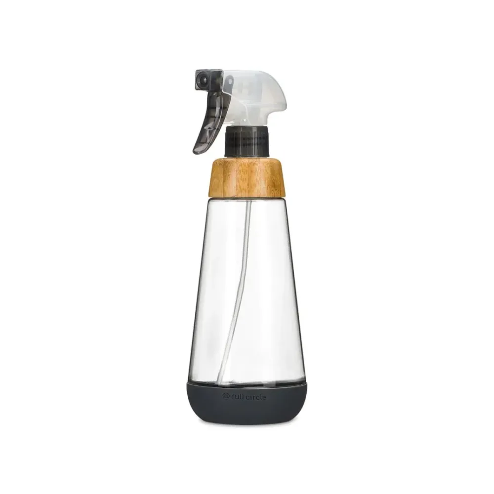 Full Circle De vidrio Spray Bottle
