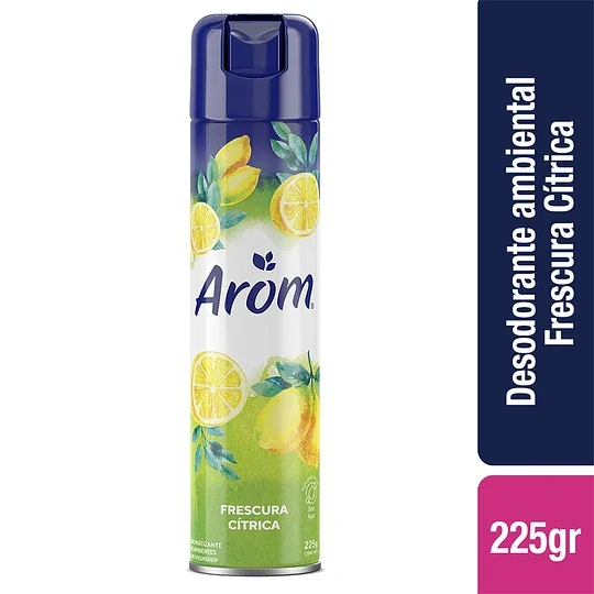 Ambiental Arom Limón 225 Gr