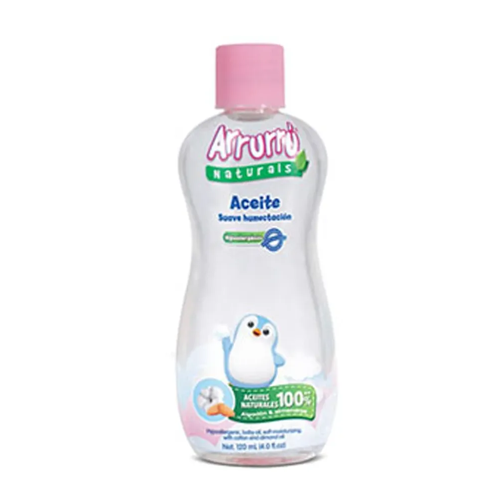 Aceite Original X200Ml Arrurru