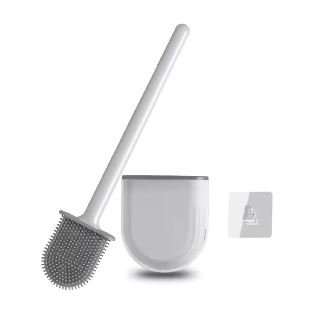 Cepillo para WC de Silicona Flexible Cere aseomira