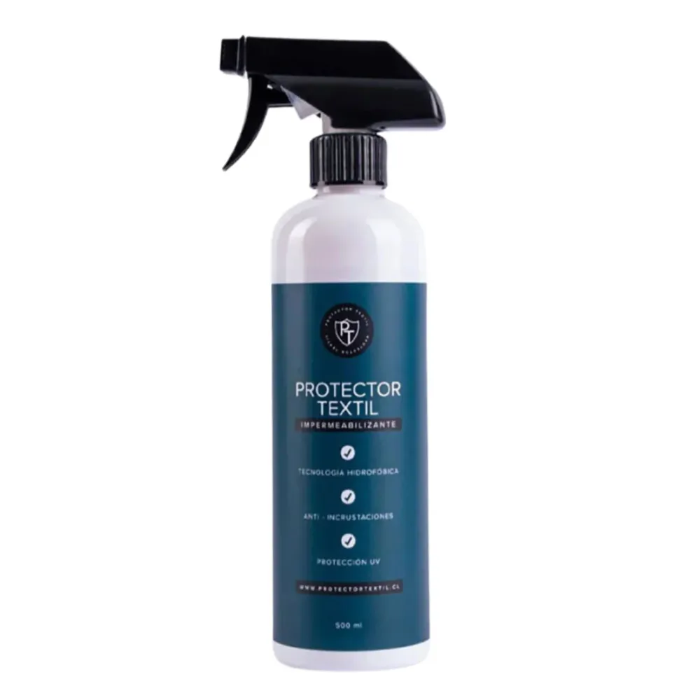 Protector de Telas 500 ml. aseomira