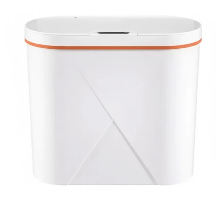 Caneca De Basura Touch Con Sensor Y Difusor Aromas 660 A&TJ