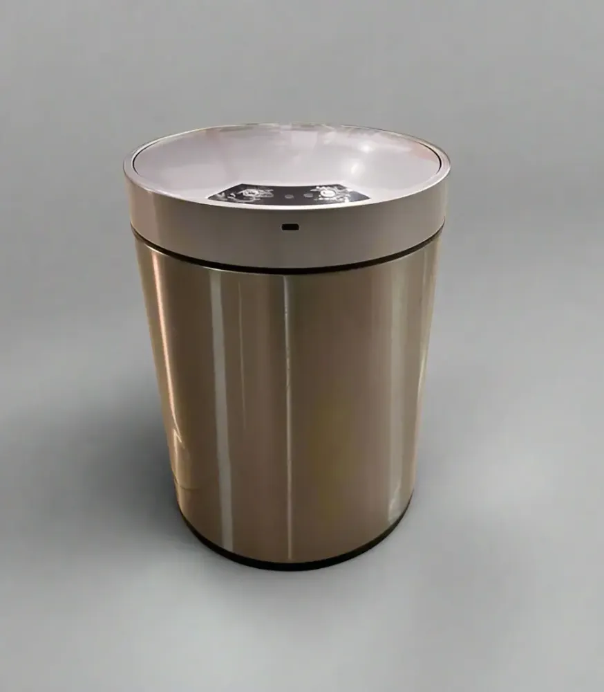 Automatic Motion Sensor Trash Can – Hands-Free & Hygienic