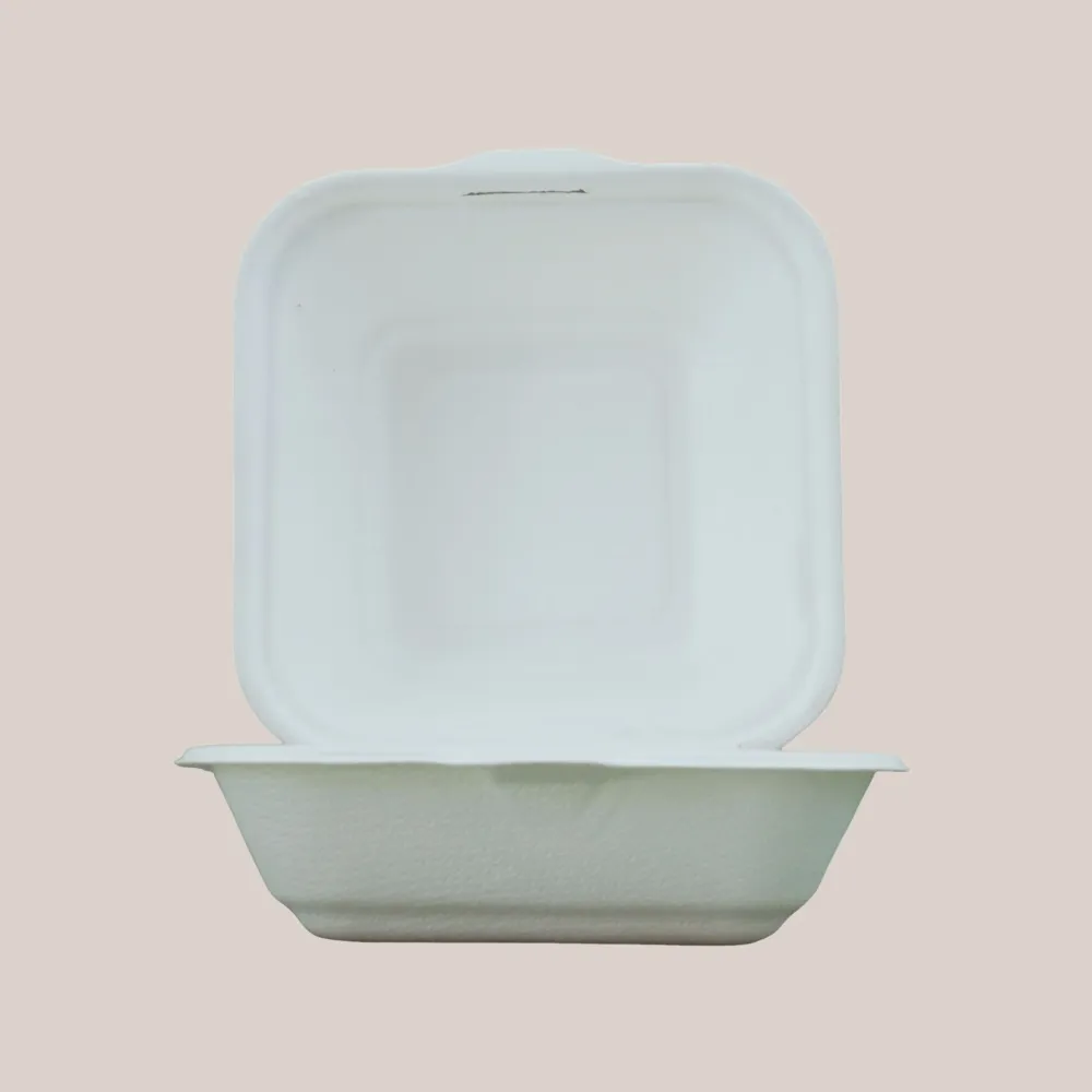 CONTENEDOR + CUBIERTA 145x141h47/75 CM - BIOECO Blanco