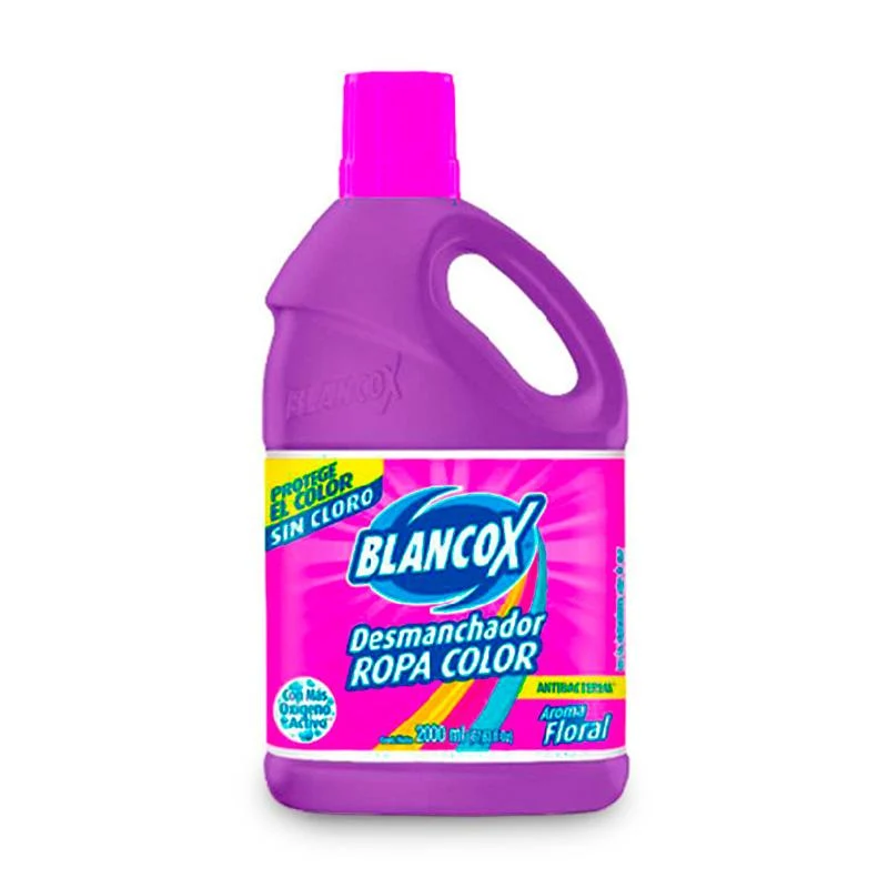 BLANQUEADOR BLANCOX R/COLOR 2000ML+1000ML