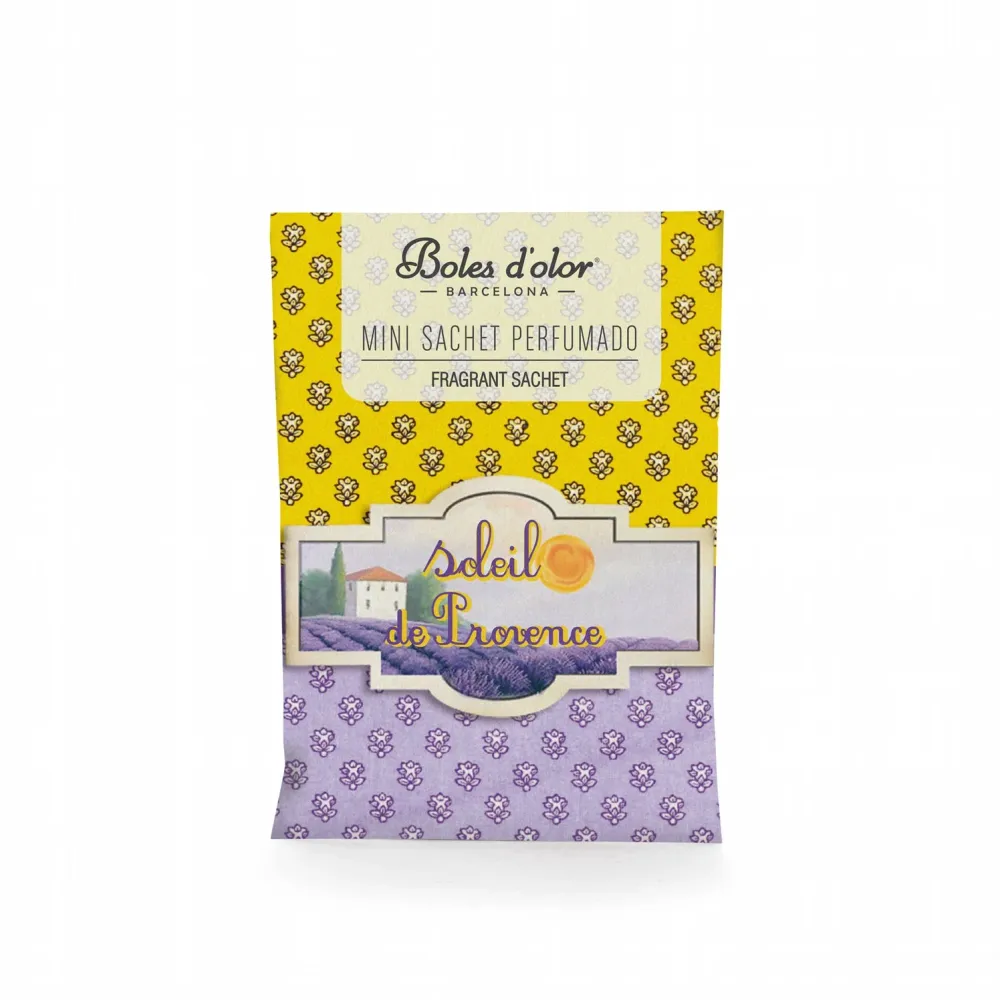 Mini Sachet Soleil de Provence Boles D'olor