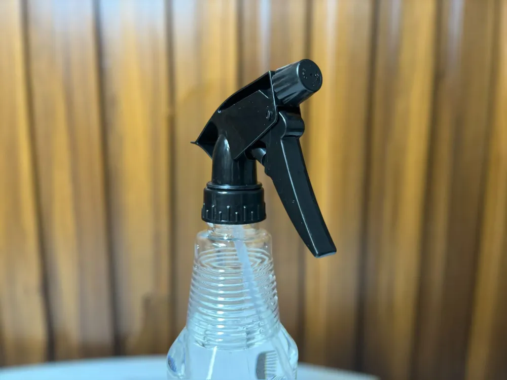 Botella c/spray Lavable