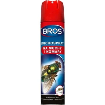 Muchospray 520/400 ml Bros