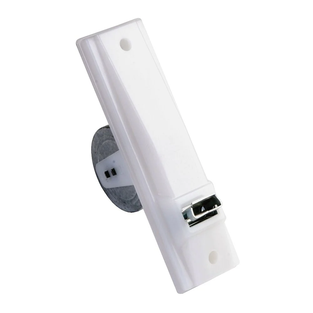 RECOGEDOR 1003 CON PLACA PLASTICO BLANCO GRANDE CAMBESA