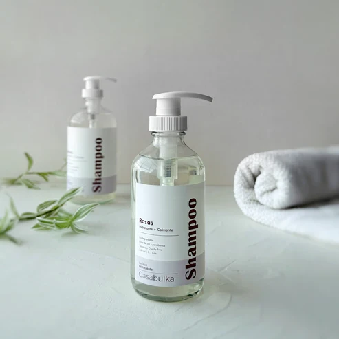 Shampoo Líquido CasaBulka