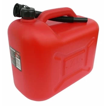 Bidón de plástico de 20l CC