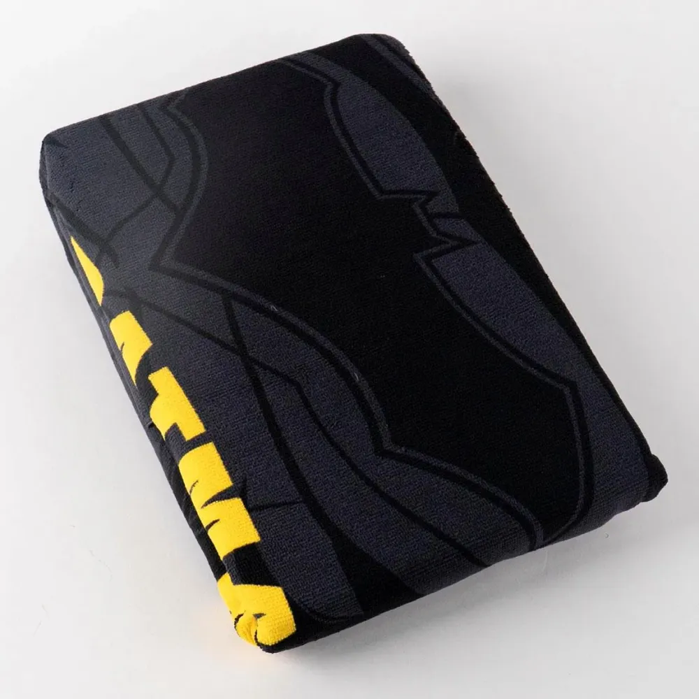 TOALLA MICROFIBRA BATMAN CERDA