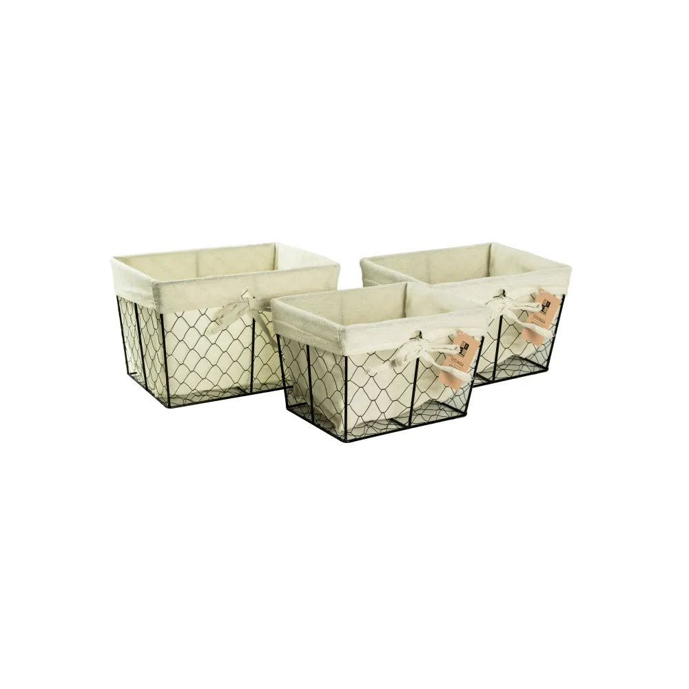 Cesto Angela 28X20X18
