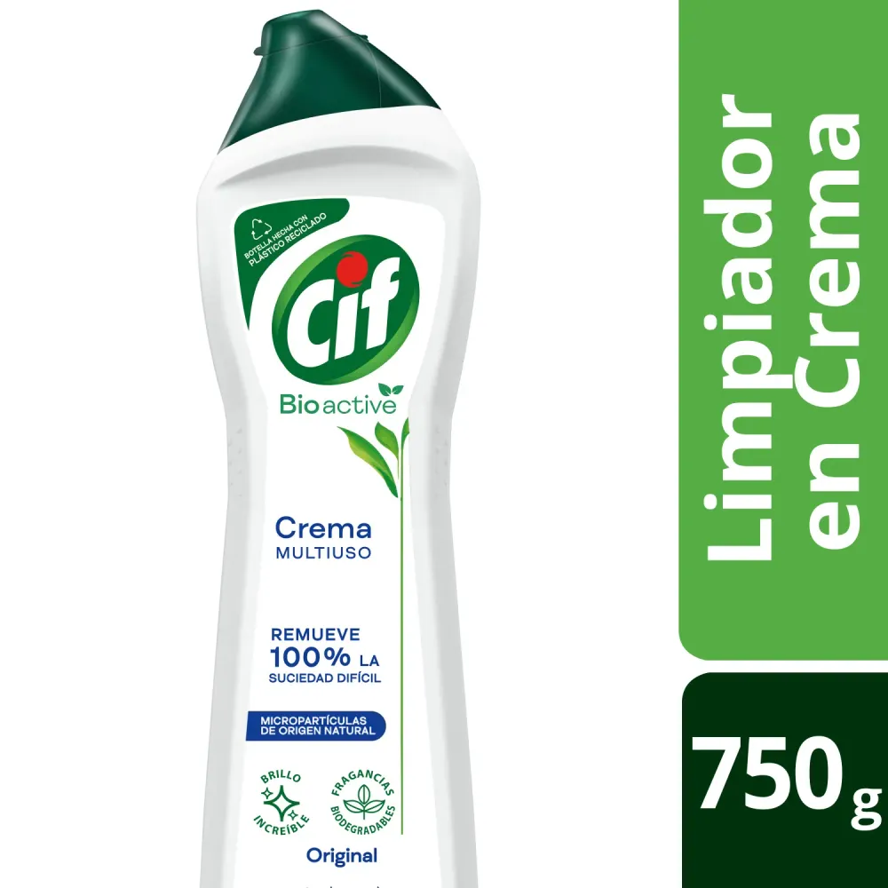 Cif Crema 750 Ml