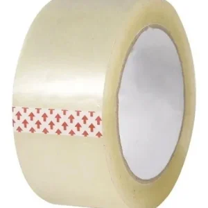 Cinta Embalaje 48mm Transparente