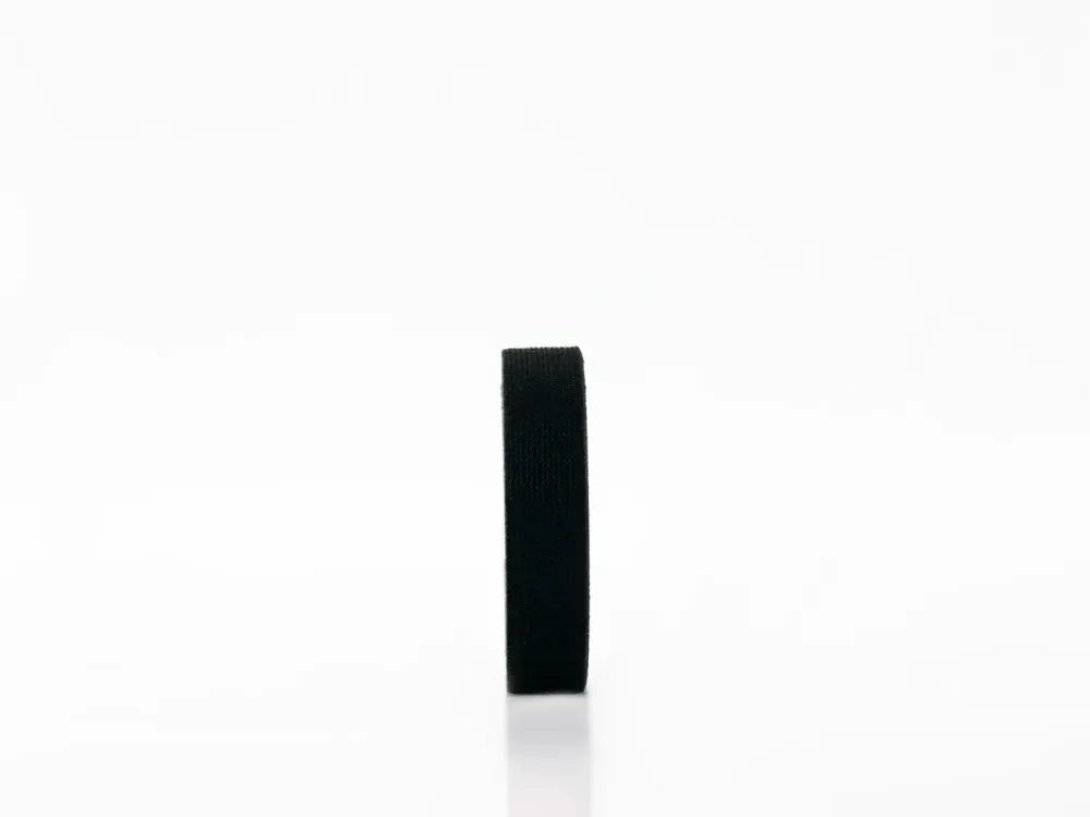 CINTA TESA TELA NEGRA -