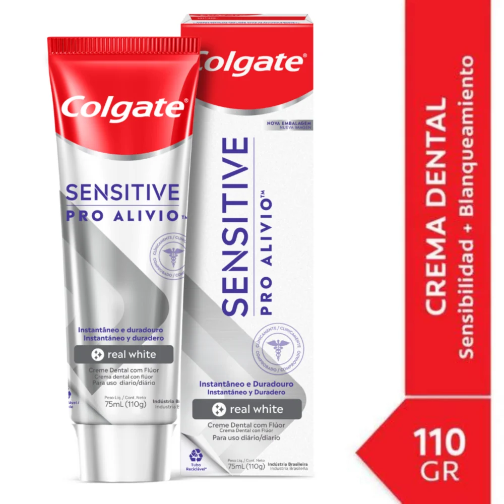 CREMA COLGATE 75M PROALIVIO