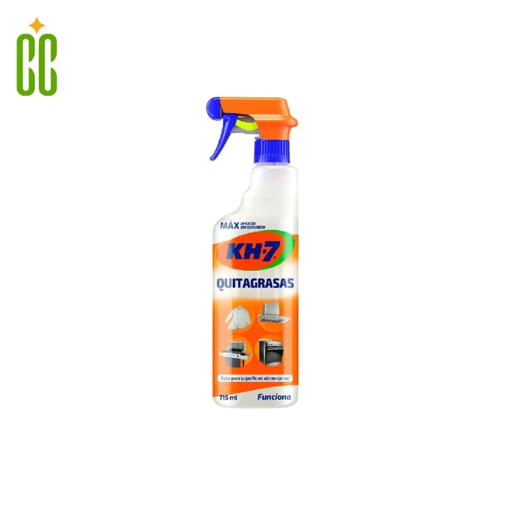 KH-7 Quitagrasas 650ml Cosmo Cosmetics
