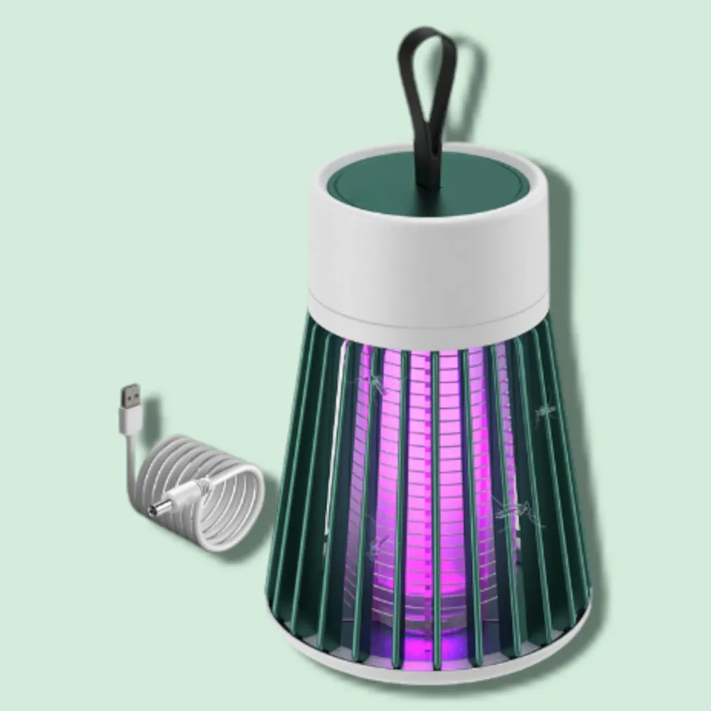 LAMPARA MATA MOSQUITO USB CC Cosmo