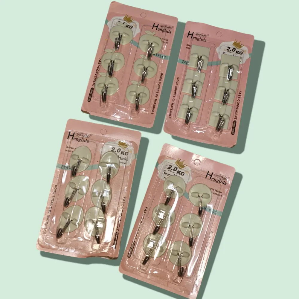 SET VENTOSA 6PCS B Cosmo