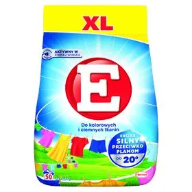 DETERGENTE PARA ROPA DE COLORES Y TELAS OSCURAS 3 KG