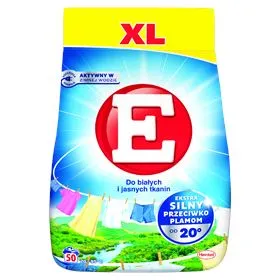 DETERGENTE EN POLVO PARA ROPA BLANCA Y TEJIDOS DELICADOS 1,02 KG