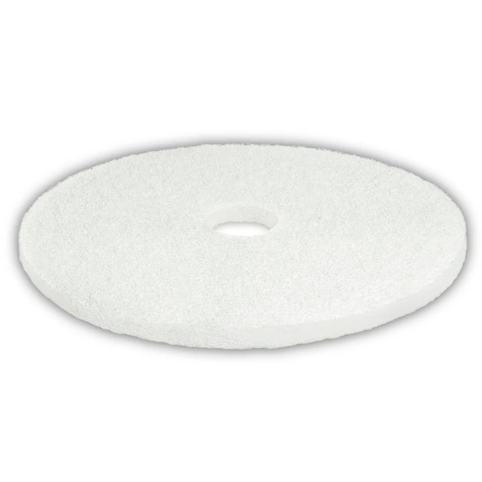 DISCO BASIC BLANCO 19" (ABRILLANTADO)
