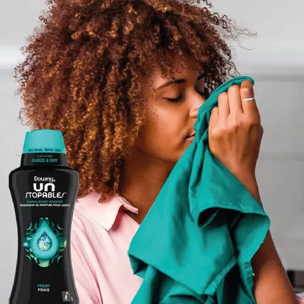 Perlas Perfumadas Downy Unstopables - Fresh 345 gr