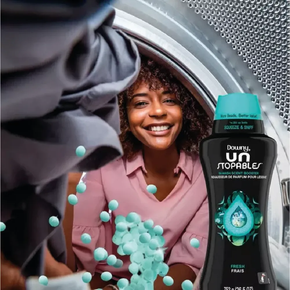 Perlas Perfumadas Downy Unstopables - Fresh 345 gr