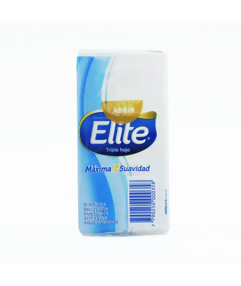 Pañuelo Desechable Elite