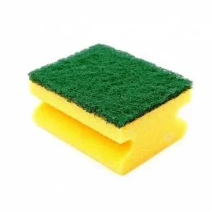 esponja amarilla