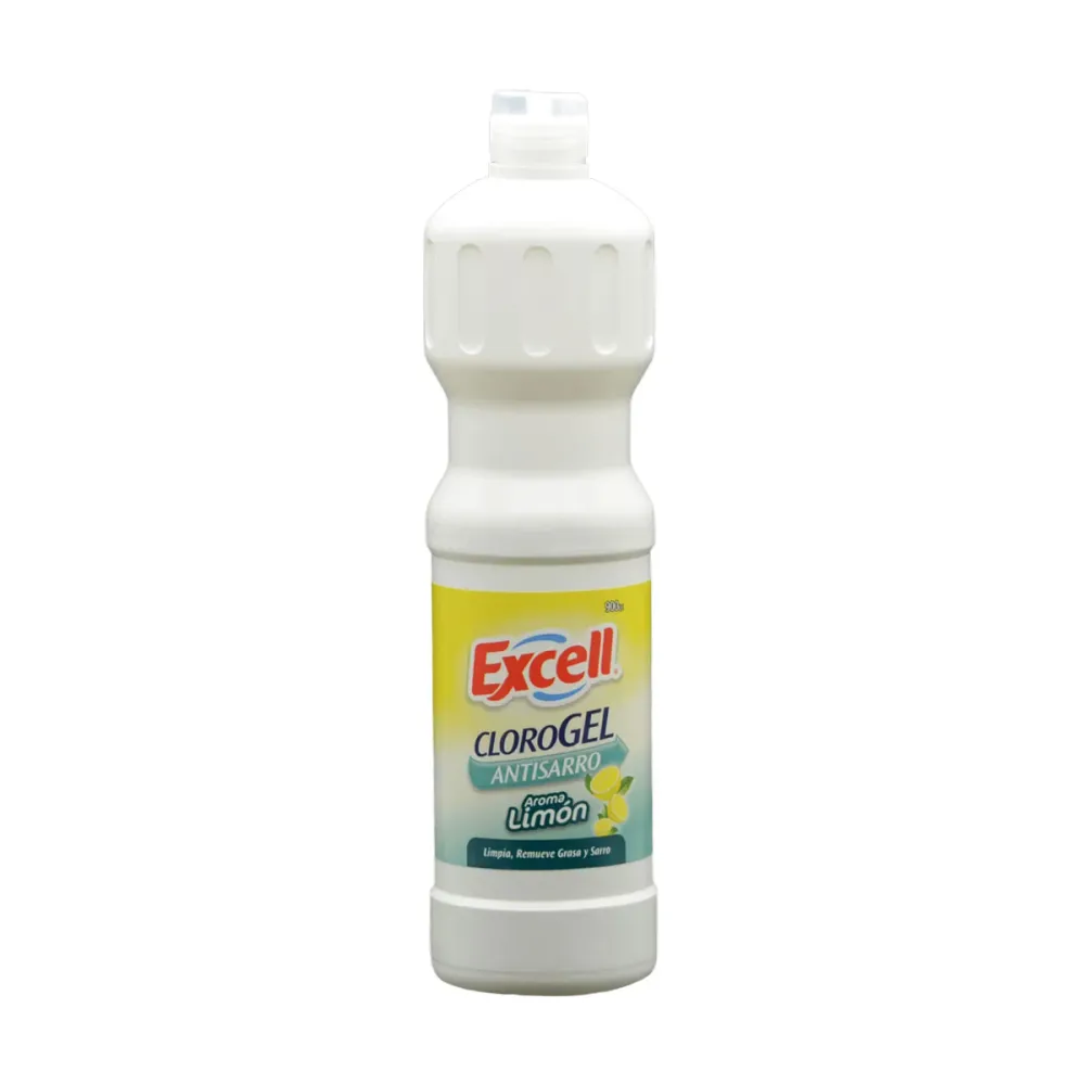 Clorogel Antisarro Limón Excell 900 cc
