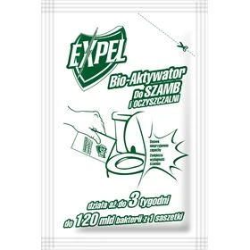 EXPEL BIO ACTIVADOR DE CILINDRO 25 G