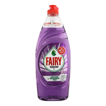 FAIRY EXTRA+ SIN DETERGENTE 650ML